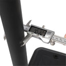 GAOMON Basketball Stand Portable Removable Basketball Hoop for 7