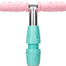 GAOMON Toddlers Scooter Non-foldable 3-speed Adjustment Scooter Blue Pink