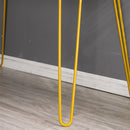 GAOMON Home Office Computer Desk with Open Compartments Study Writing Table