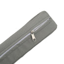 GAOMON 3 Pcs/set Patio Table Chair Set Outdoor Single Chair + Coffee Table Grey