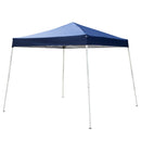 GAOMON 3x3 Meters Oxford Cloth Tent Portable Outdoor Folding Shed Blue