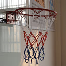 GAOMON Kids Wall Mount Basketball Backboard Max Applicable Ball Diameter 5" Transparent