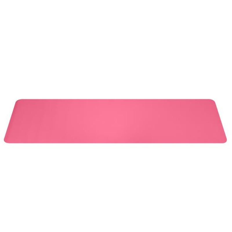 DSSTYLES TPE Yoga Mat 183*61*6cm Non-slip Gym Pad Pink