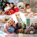 GAOMON Flannel Tortilla Blankets Soft Comfortable Fuzzy Warm Throw Blankets