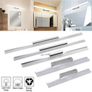 GAOMON 12W 80cm Led Modern Vanity Light for Bathroom White