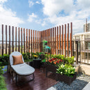 GAOMON 2pcs Free Splicing Injection Planting Box Lightweight Planting Box