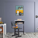 GAOMON Student Desk Chair Set Surface Ergonomic Children Sturdy Table