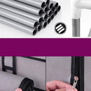 GAOMON 6 Tier Shoe Rack Shoe Shelf Storage Closet Organizer Cabinet GREY