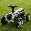 GAOMON Single-drive Electric  Scooter with Music Horn Headlights