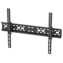 GAOMON TV Stand with Spirit Level Wall Mounted 600x400 Mm Black