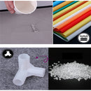 GAOMON Double Row 9 Grid Shoe Rack Boots Cabinet Shoe Organizer GREY