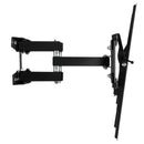 GAOMON TV Wall Mount Full Motion Bracket 32-70 Inches Black
