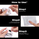 GAOMON 2 Pairs of Flashing Led Gloves for Kids