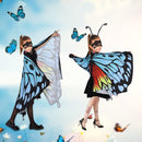 GAOMON Halloween Butterfly Costumes for Girls