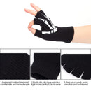 GAOMON 3 Pairs Halloween Gloves Stretch Knitted Gloves