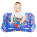 Tummy Time Mat, Premium Baby Water Play Mat for Infants and Toddlers Baby Toys for 3 to 9 Months, Strengthen Baby's Neck and Muscles, Portable