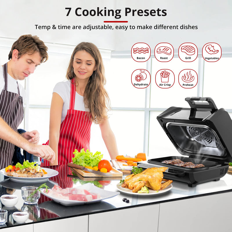 Introducing the Ninja Speedi™ Rapid Cooker & Air Fryer on Vimeo