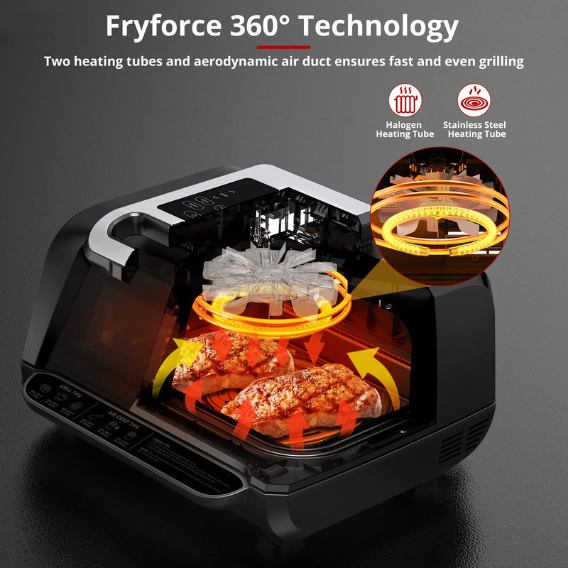 Introducing the Ninja Speedi™ Rapid Cooker & Air Fryer on Vimeo