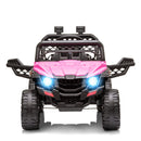 GAOMON 12V Kids Ride On Car Truck with Parent Remote Control Rose