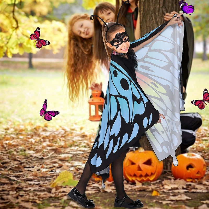 CYNDIE Halloween Butterfly Costumes for Girls