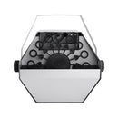 GAOMON 30W Portable Bubbles Machine Automatic Bubble Maker Silver
