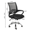 GAOMON Home Office Chair Ergonomic Desk Chair Mesh Computer Chair Black