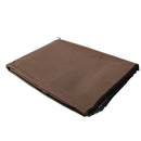 GAOMON Portable Clothes Closet Wardrobe 4-tier 10-Lattices Storage Organizer Coffee