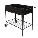 GAOMON Lightweight Planting Box with Wheels for Yard Garden Patios