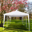 GAOMON Waterproof Tent with Spiral Tubes Five Sides Assembled Tent 3x9m