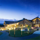 GAOMON Solar Lights Outdoor LED Landscape Lighting Warm White