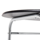 GAOMON Breakfast Table Ergonomic Design Space-Saving Dining Table for Balcony Garden Courtyard