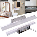 GAOMON 12W 80cm Led Modern Vanity Light for Bathroom White
