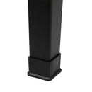 GAOMON Lightweight Planting Box with Wheels for Yard Garden Patios