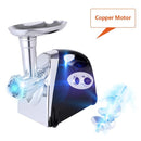 GAOMON Electric Blender Meat Grinder Sausage Stuffer Black