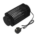 GAOMON Bug Zapper Ultraviolet Lamp Mosquito Fly Killer Insect Trap Light Black
