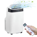 ACEKOOL 10000 BTU Portable Air Conditioner Cools up to 450 Sq. Ft with Dehumidifier