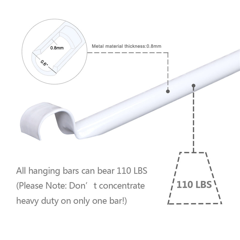 THBOXES 90x90x180cm Household Plant Growing Tent with Observation Window Convenient Hydroponic Shed