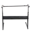 GAOMON Z-Shaped Adjustable Electric Piano Rack Stand Portable Foldable Music Holder