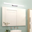 GAOMON 12W 80cm Led Modern Vanity Light for Bathroom White
