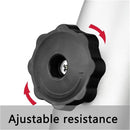 GAOMON Portable Exercise Pedal Bike for Legs and Arms with LCD Display