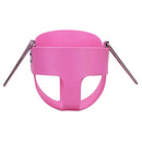 GAOMON Kids Swing Galvanized Iron Chain Swing with Buckle Outdoor Indoor Pink