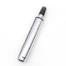 GAOMON Rolling Swivel PU Leather Salon Stool Office Chair with Back Support Black