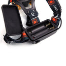 GAOMON 90 Degree Adjustable Rechargeable Headlamp Flashlight Black