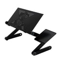 GAOMON Foldable Table Multifunctional Folding Table With Large Mouse Board