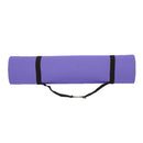 GAOMON TPE Yoga Mat 183*61*6cm Non-slip Gym Pad Purple