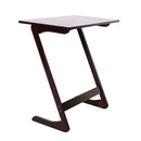 GAOMON Z-type Sofa Side Table Comfortable Practical Multi-function Desk Coffee
