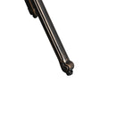 GAOMON Round Dining Table Easy To Assemble Table 81x81x104cm Bronze