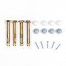 GAOMON 100x80 Household Door Window Rain Cover Eaves Canopy Mini Shelter