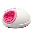 GAOMON 1 Set Smart Sole Airbag Heating Massager Pedicure Machine Red