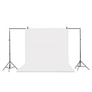GAOMON Backdrop Stand Set Background Cloth Frame Support System Kit with Suitcase